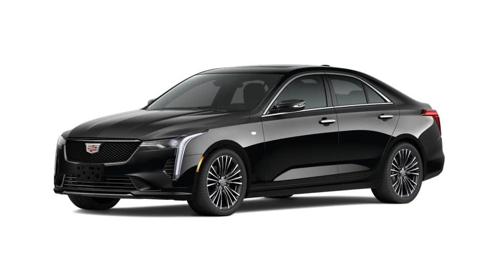 2026 Cadillac CT4 Premium Luxury - Photo 26