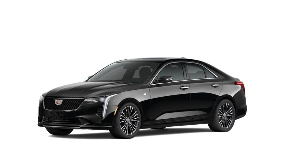 2026 Cadillac CT4 Premium Luxury - Photo 27