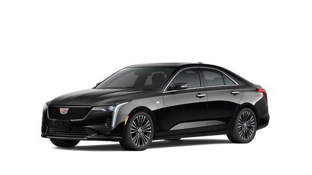 2026 CT4 Premium Luxury