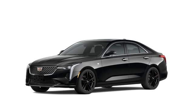 2026 CT4 Premium Luxury
