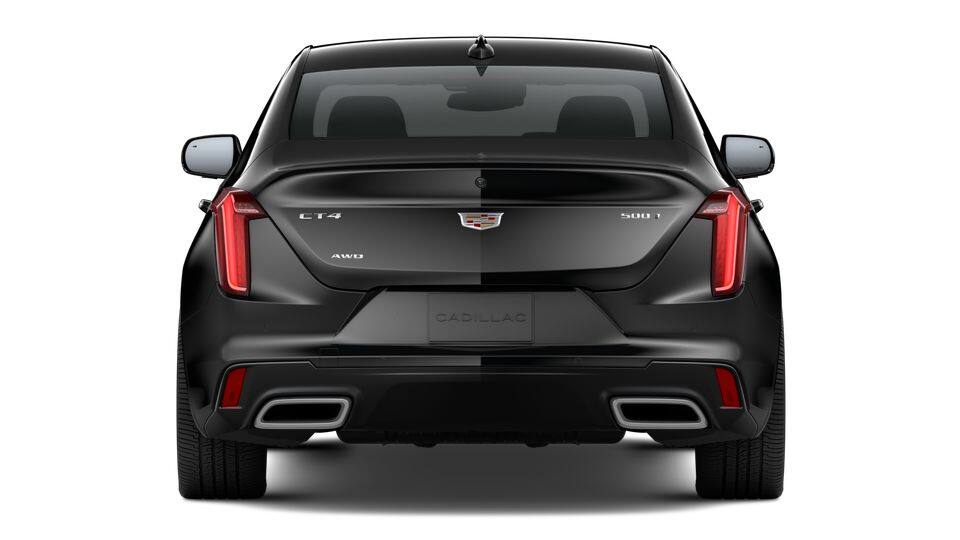 2026 Cadillac CT4 Premium Luxury - Photo 48