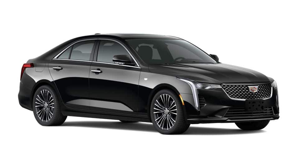 2026 Cadillac CT4 Premium Luxury - Photo 50