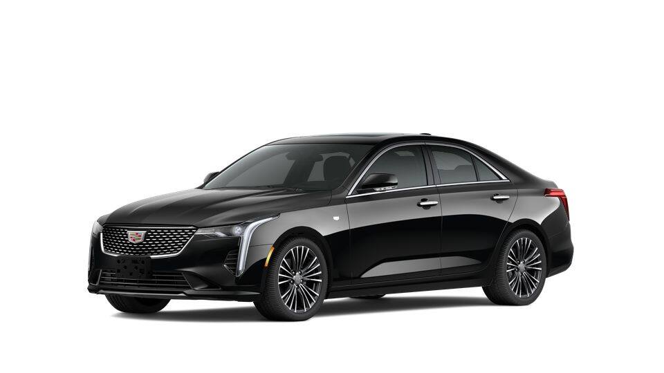 2026 Cadillac CT4 Premium Luxury - Photo 45