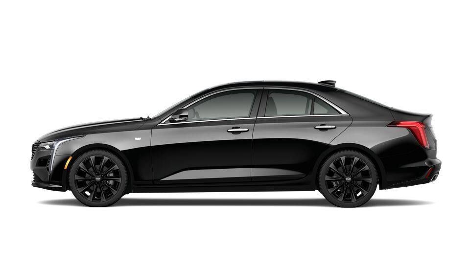 2026 Cadillac CT4 Premium Luxury - Photo 35