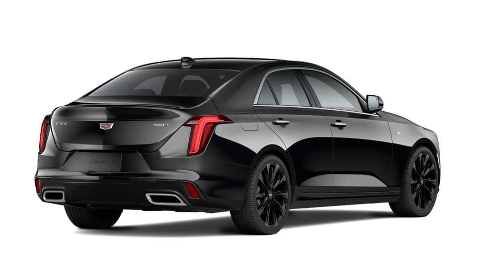 2026 Cadillac CT4 Premium Luxury - Photo 37