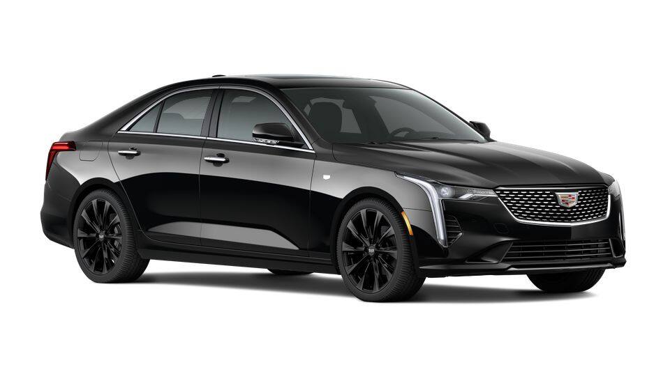 2026 Cadillac CT4 Premium Luxury - Photo 38