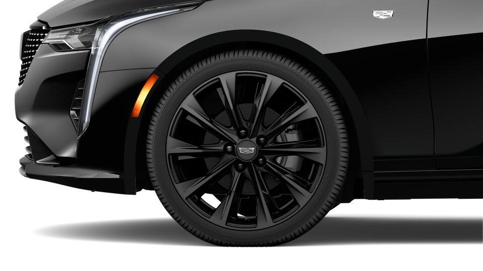 2026 Cadillac CT4 Premium Luxury - Photo 39