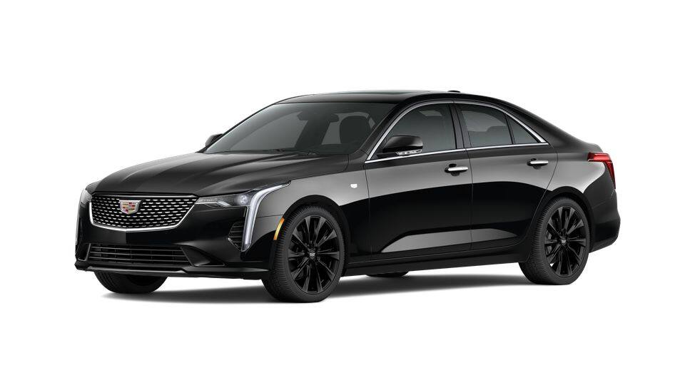 2026 Cadillac CT4 Premium Luxury - Photo 32