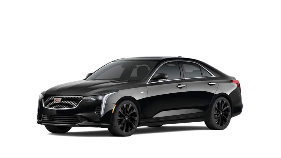 2026 Cadillac CT4 Premium Luxury - Photo 33