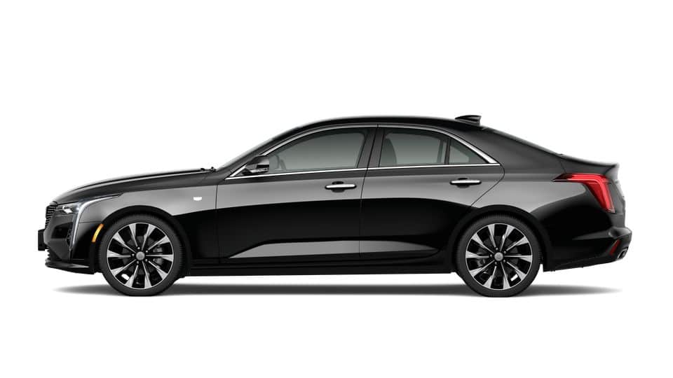 2026 Cadillac CT4 Premium Luxury - Photo 40