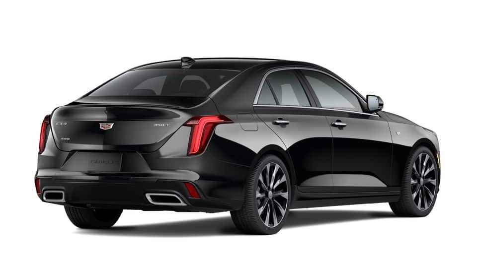2026 Cadillac CT4 Premium Luxury - Photo 42