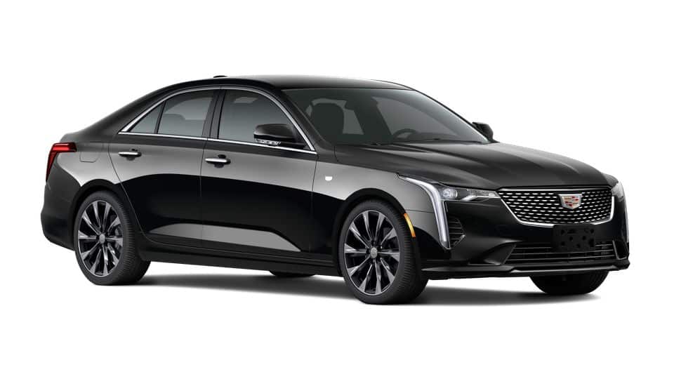 2026 Cadillac CT4 Premium Luxury - Photo 43