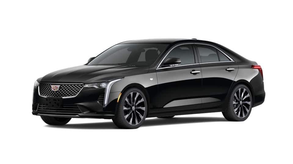 2026 Cadillac CT4 Premium Luxury - Photo 37