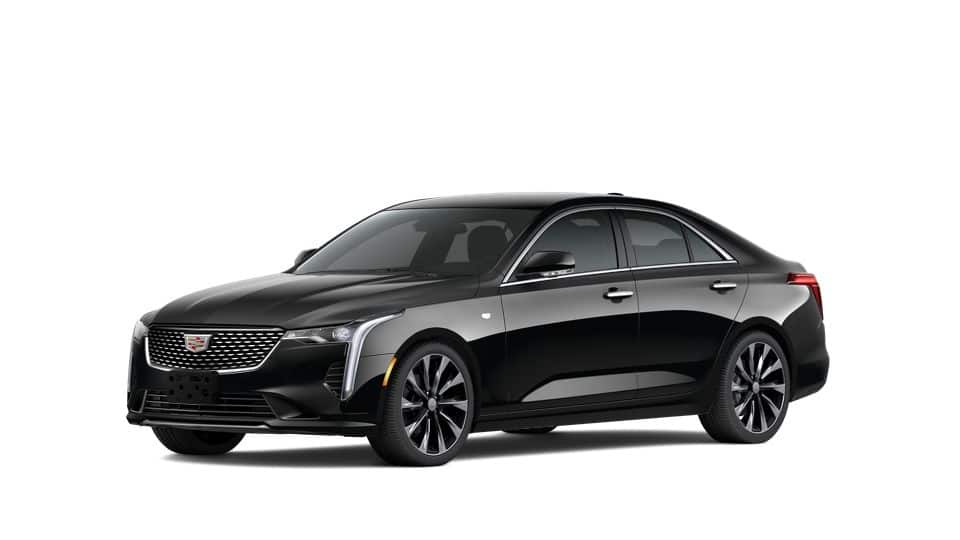 2026 Cadillac CT4 Premium Luxury - Photo 38