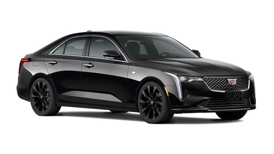 2026 Cadillac CT4 Premium Luxury - Photo 32