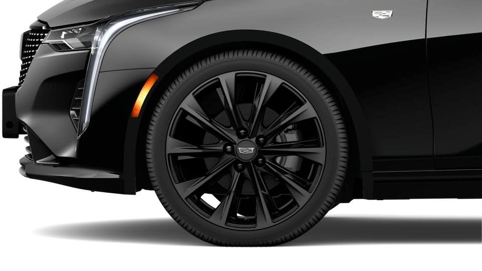 2026 Cadillac CT4 Premium Luxury - Photo 33