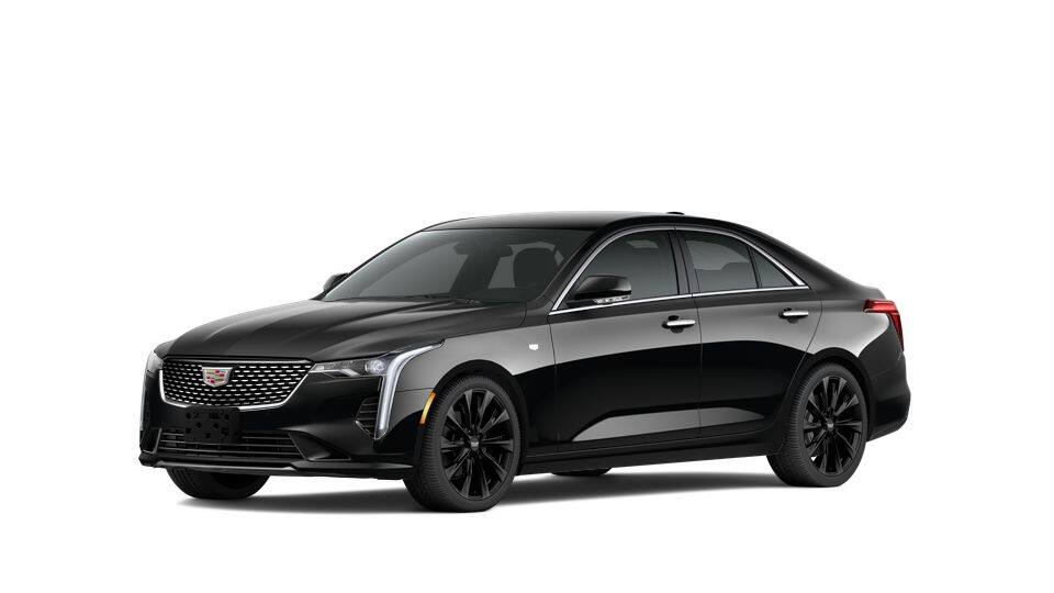 2026 Cadillac CT4 Premium Luxury - Photo 27