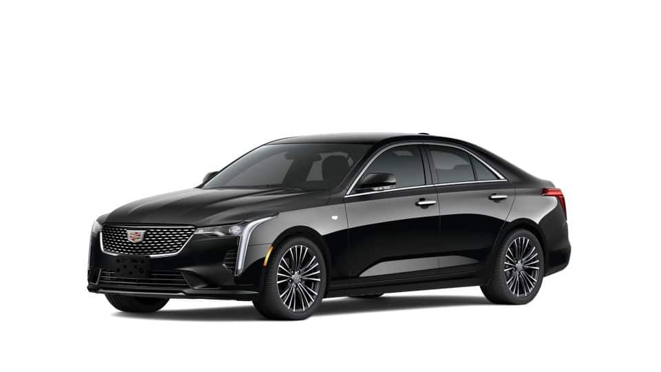 2026 Cadillac CT4 Premium Luxury - Photo 3