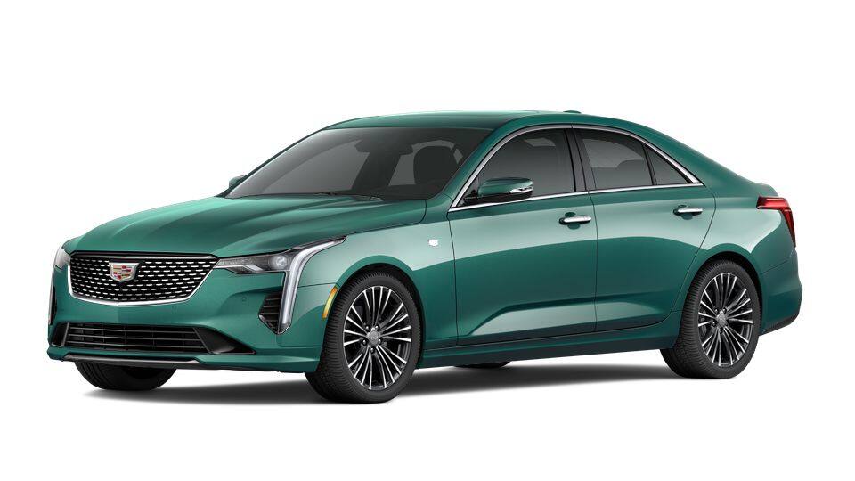 2026 Cadillac CT4 Premium Luxury - Photo 59