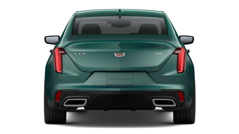 2026 Cadillac CT4 Premium Luxury - Photo 64