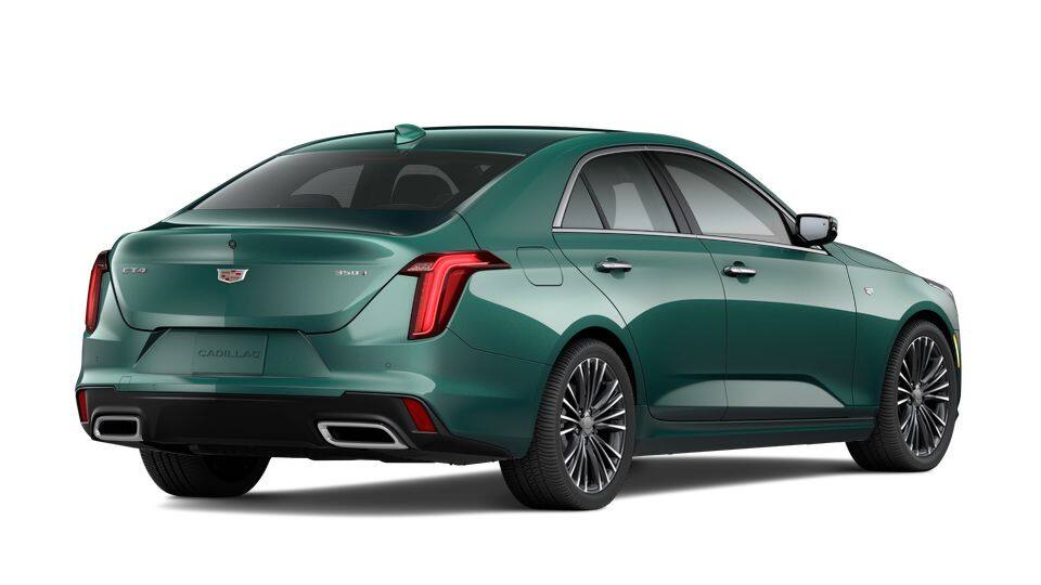 2026 Cadillac CT4 Premium Luxury - Photo 65