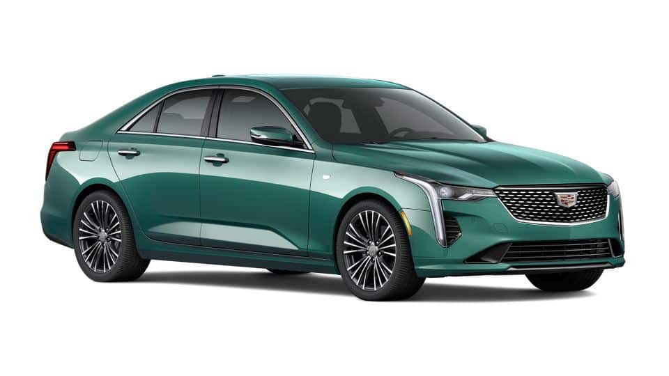 2026 Cadillac CT4 Premium Luxury - Photo 66