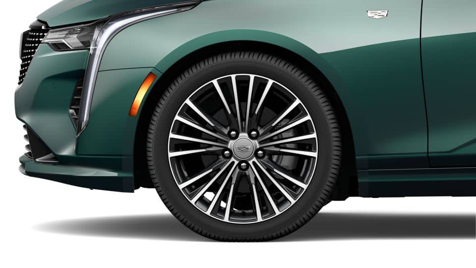 2026 Cadillac CT4 Premium Luxury - Photo 67