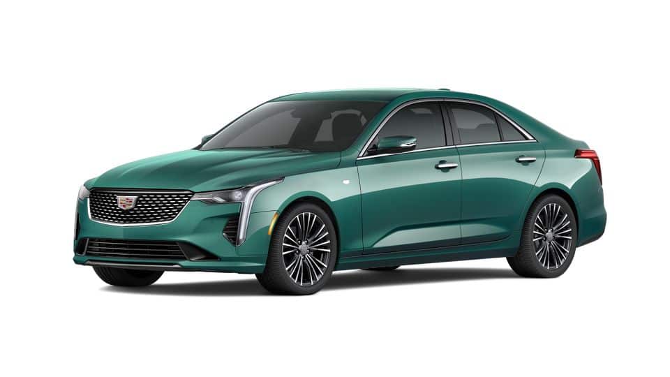 2026 Cadillac CT4 Premium Luxury - Photo 60
