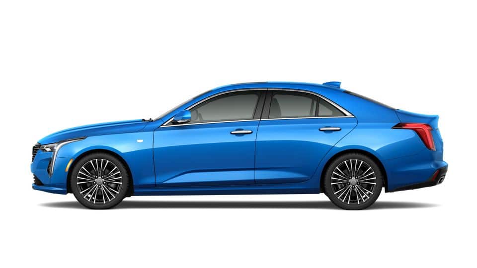 2026 Cadillac CT4 Premium Luxury - Photo 29