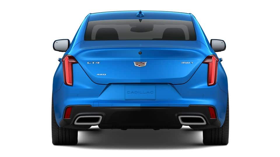 2026 Cadillac CT4 Premium Luxury - Photo 30