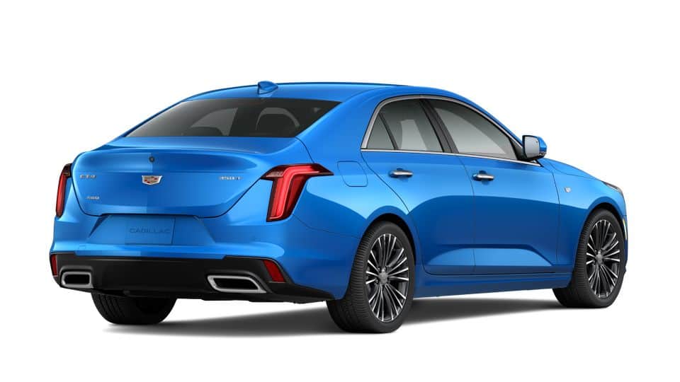 2026 Cadillac CT4 Premium Luxury - Photo 31