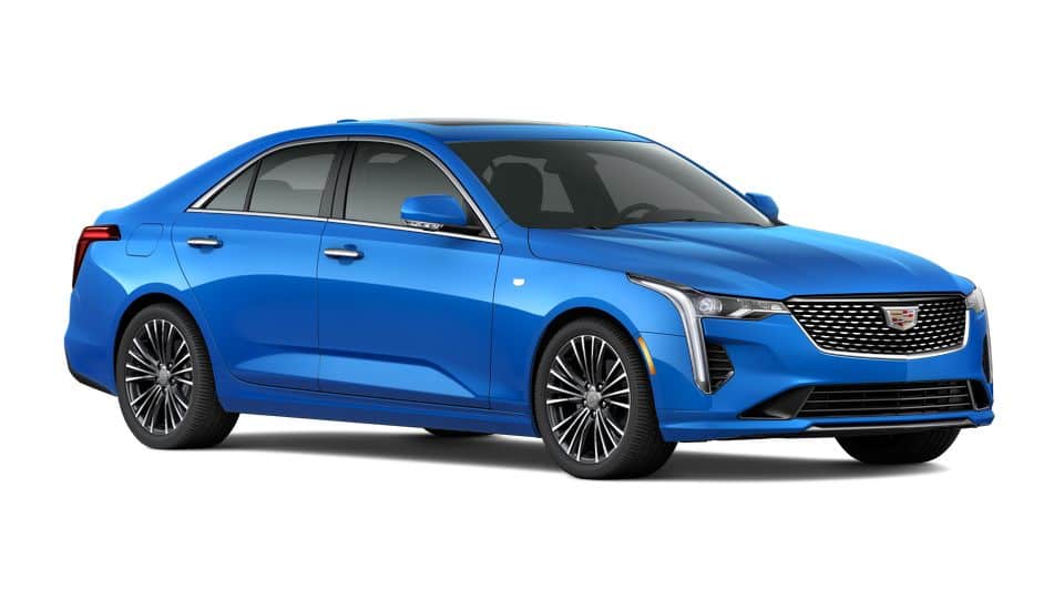 2026 Cadillac CT4 Premium Luxury - Photo 32