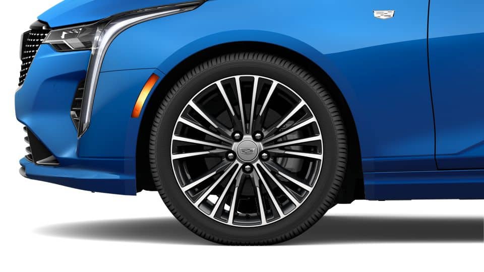 2026 Cadillac CT4 Premium Luxury - Photo 33