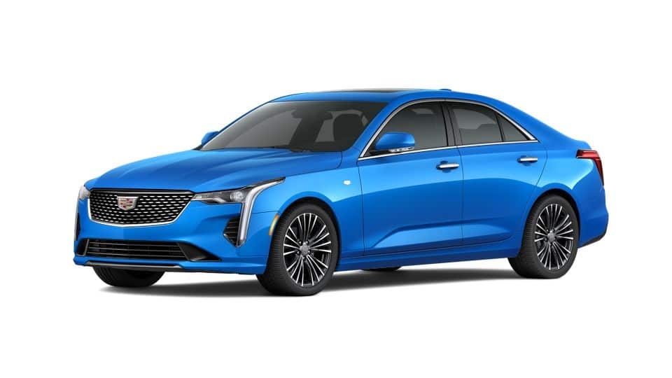 2026 Cadillac CT4 Premium Luxury - Photo 26