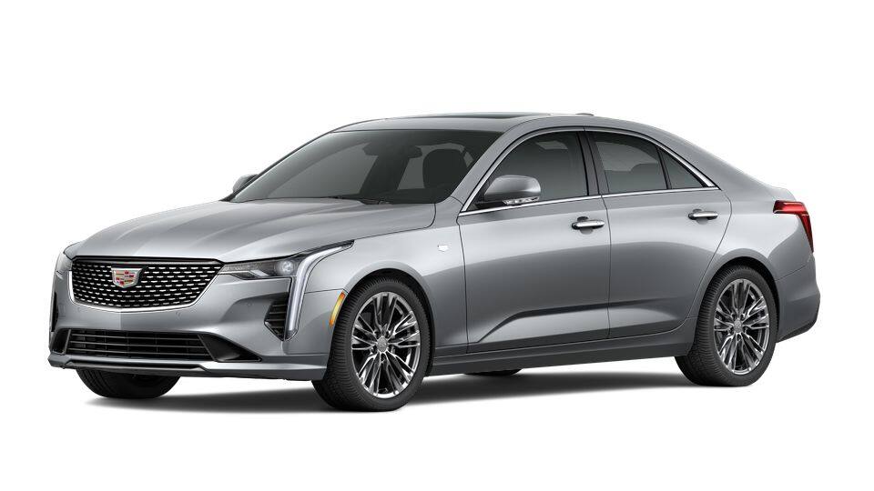 2026 Cadillac CT4 Premium Luxury - Photo 25