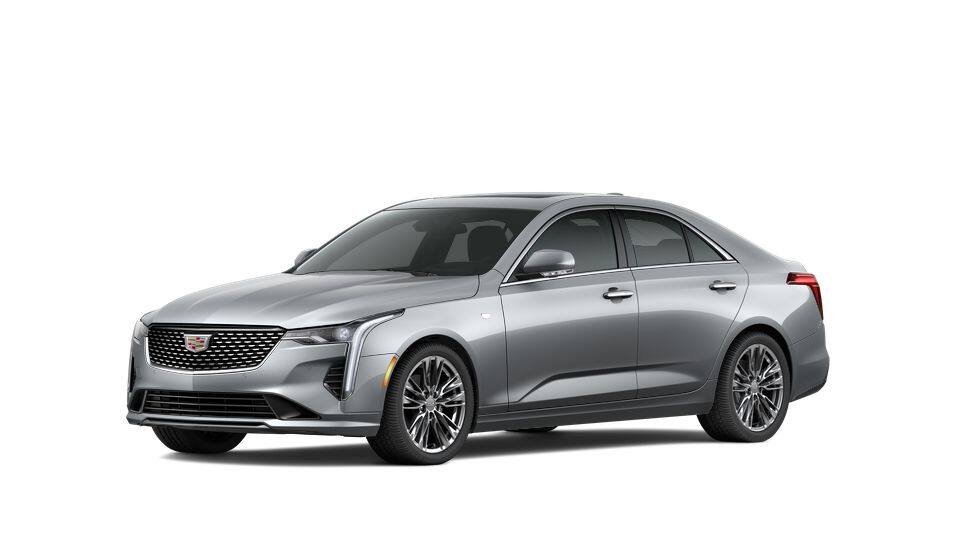 2026 Cadillac CT4 Premium Luxury - Photo 27