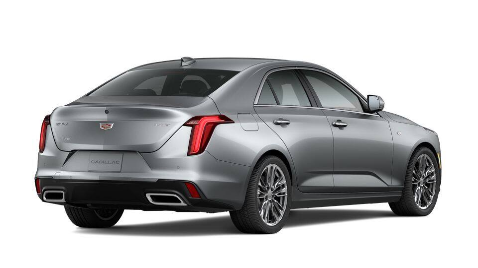 2026 Cadillac CT4 Premium Luxury - Photo 41