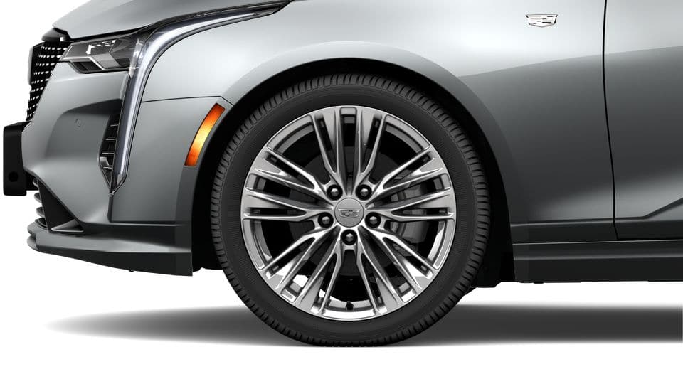 2026 Cadillac CT4 Premium Luxury - Photo 43