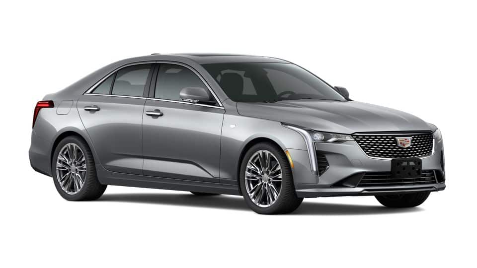 2026 Cadillac CT4 Premium Luxury - Photo 56