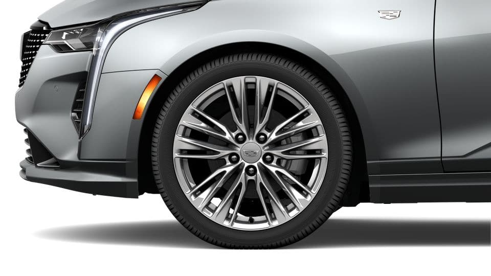 2026 Cadillac CT4 Premium Luxury - Photo 35