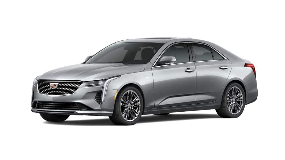 2026 Cadillac CT4 Premium Luxury - Photo 28
