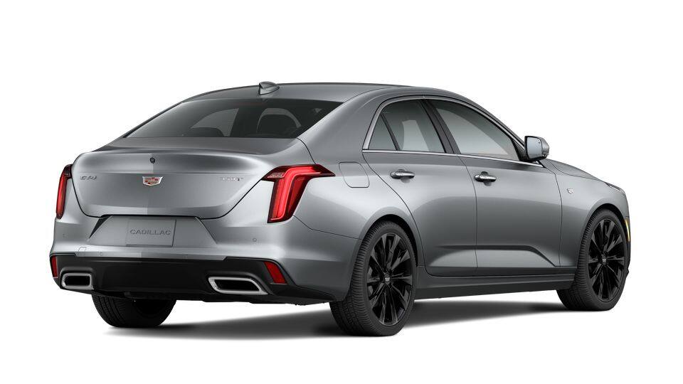 2026 Cadillac CT4 Premium Luxury - Photo 33
