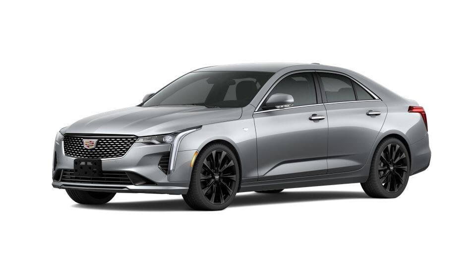 2026 Cadillac CT4 Premium Luxury - Photo 28