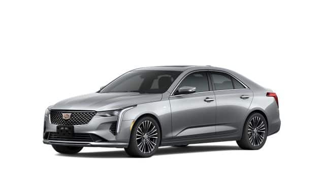 2026 CT4 Premium Luxury