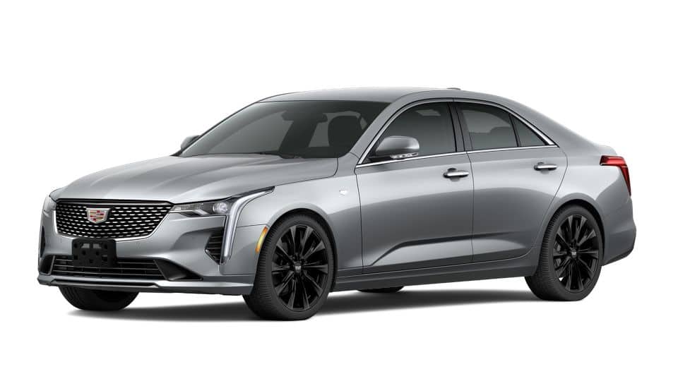 2026 Cadillac CT4 Premium Luxury's photo