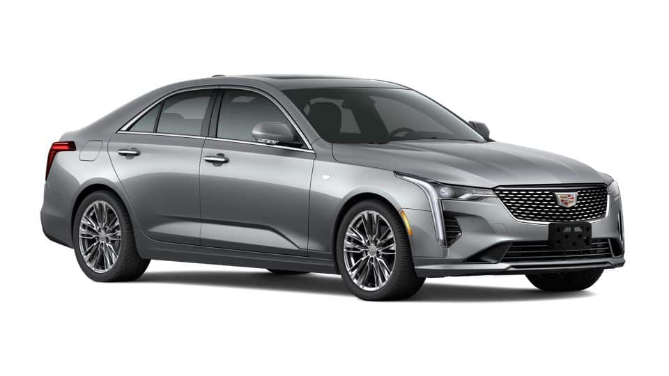 2026 Cadillac CT4 Premium Luxury - Photo 45