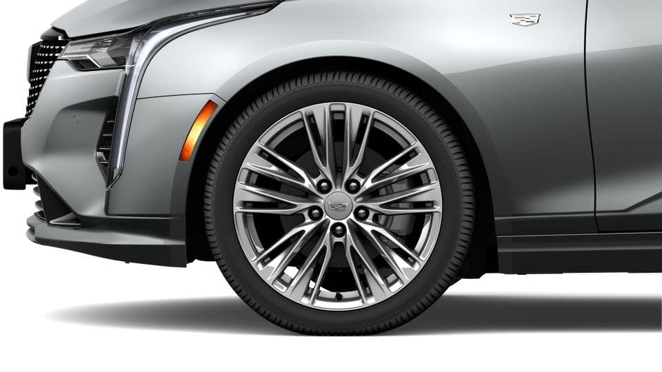 2026 Cadillac CT4 Premium Luxury - Photo 46
