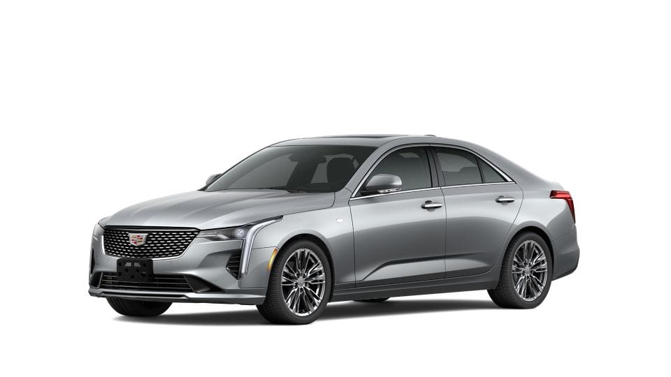 2026 Cadillac CT4 Premium Luxury - Photo 40