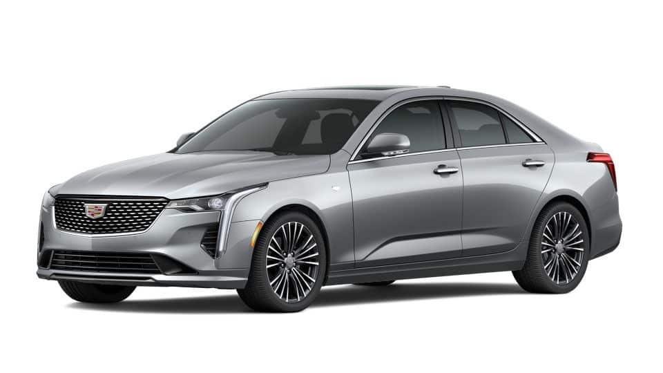 2026 Cadillac CT4 Premium Luxury - Photo 34