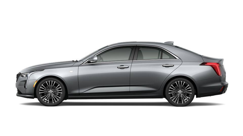 2026 Cadillac CT4 Premium Luxury - Photo 38